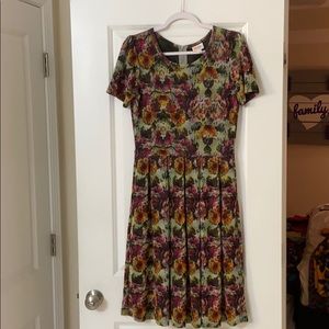 Amelia LuLaRoe dress